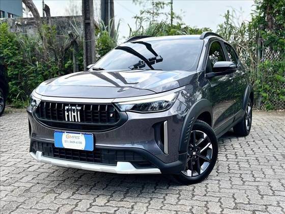 FIAT PULSE 1.0 TURBO 200 HYBRID AUDACE CVT